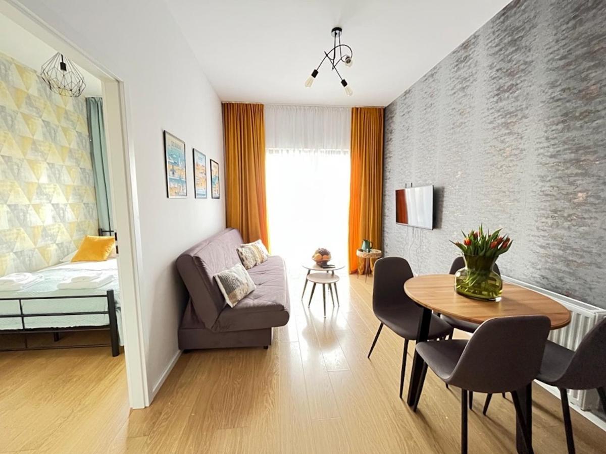 Apartament Starowiejska 54 Гданьск Экстерьер фото