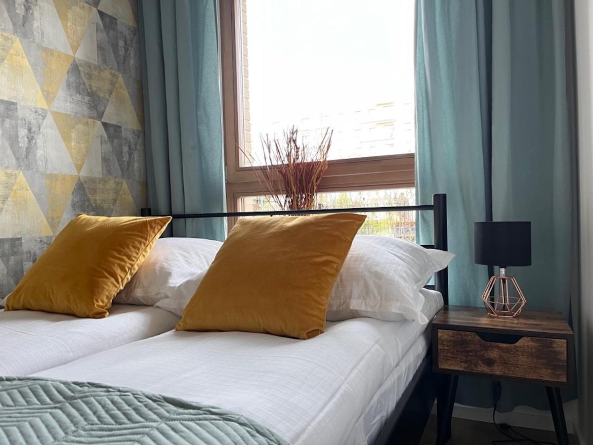 Apartament Starowiejska 54 Гданьск Экстерьер фото