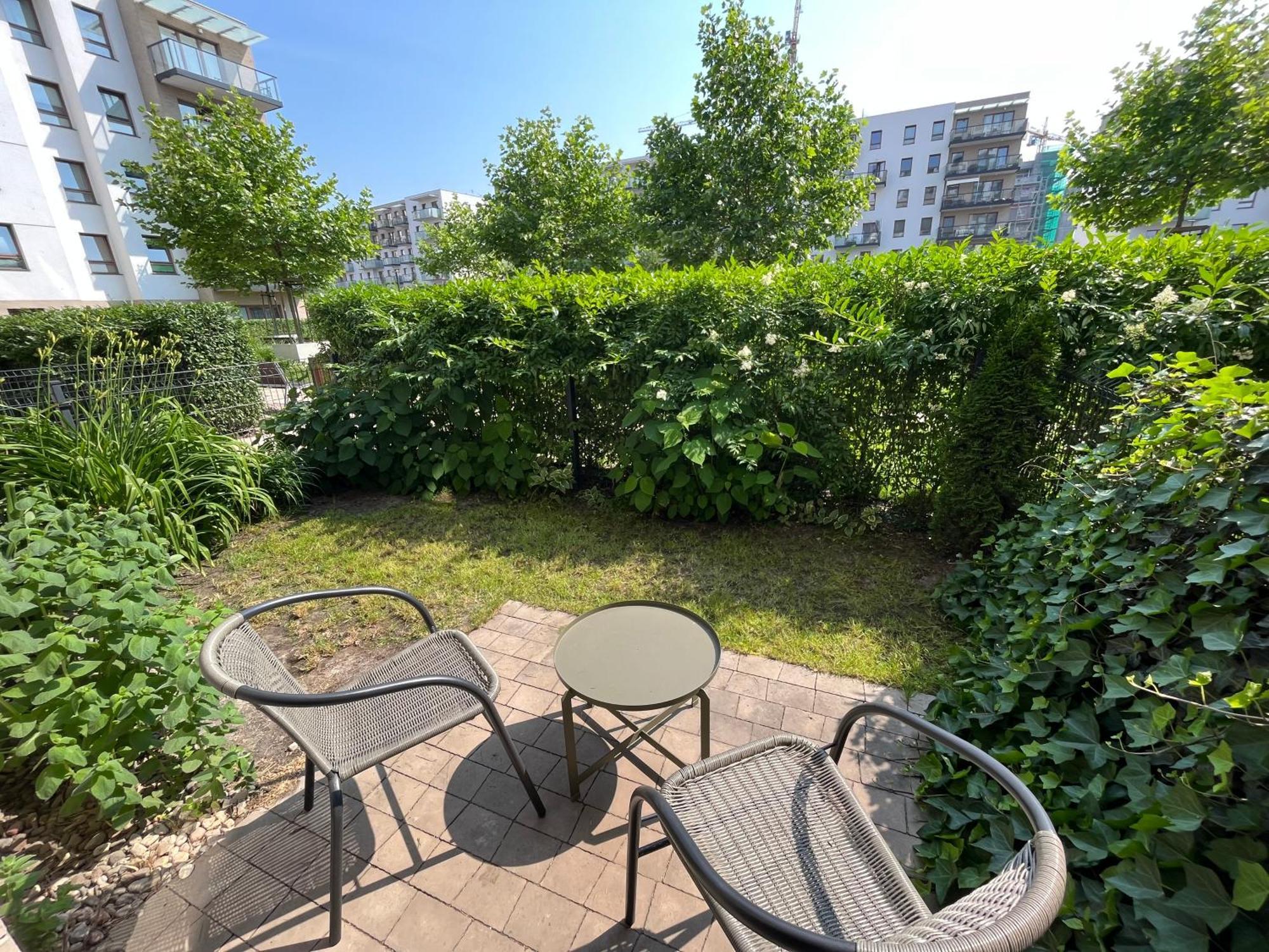 Apartament Starowiejska 54 Гданьск Экстерьер фото